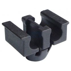 CLIP CABLES BOUGIES sur souflante (3)