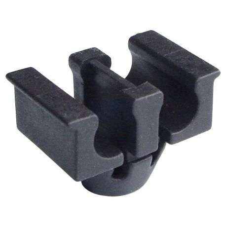 CLIP CABLES BOUGIES sur souflante (3)