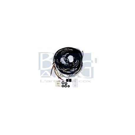 CIRCUIT ELECTRIQUE ORIGINE 58-59
