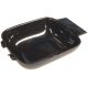 COQUILLE DE GACHE DE PORTE NOIRE
