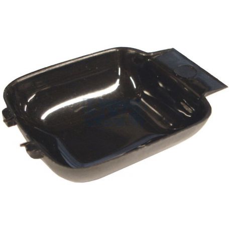 COQUILLE DE GACHE DE PORTE NOIRE