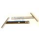 T-BAR -67 ET 1.2-73 CHROME, PAIRE