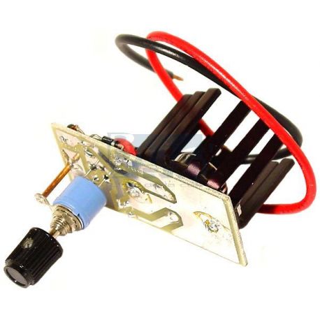 TRANSFO 12V-6V (pour moteur essuie-glace)