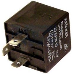 BOITIER CLIGNOTANTS 12V.