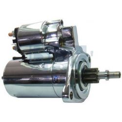 DEMARREUR RAPIDE 1.4KW 12V. 68- CHROME