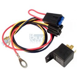 RELAIS DE DEMAREUR BOSCH 12V