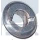 ECROU ALU FIX BOUTON SUR TBL DE BORD 10MM -7/67