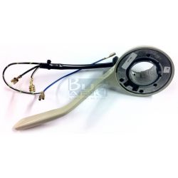 COMMUT. CLIGNOTANT 59-65 BLANC Q ET