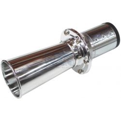 CLAXON 12 VOLTS OLDTIMER CHROME