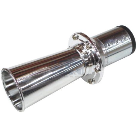 CLAXON 12 VOLTS OLDTIMER CHROME
