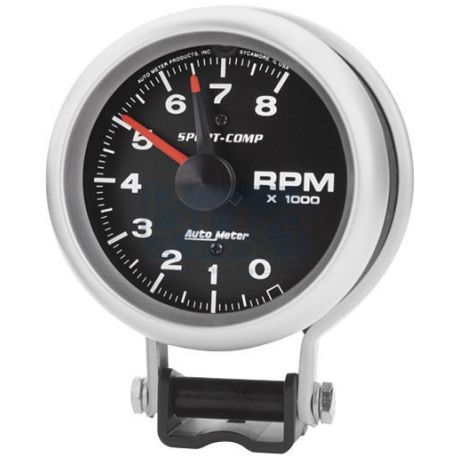 CPTE-TOURS 3,75 8.000T AUTOMETER