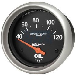 MANO 67mm TEMP. HUILE C° AUTOMETER