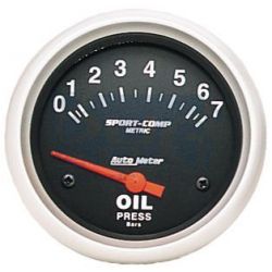 MANO 67mm PRESS. HUILE BAR AUTOMETER