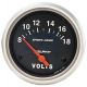 MANO 67mm VOLTMETRE AUTOMETER