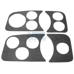 SUPPORT 3x52mm VDO GAUCHE