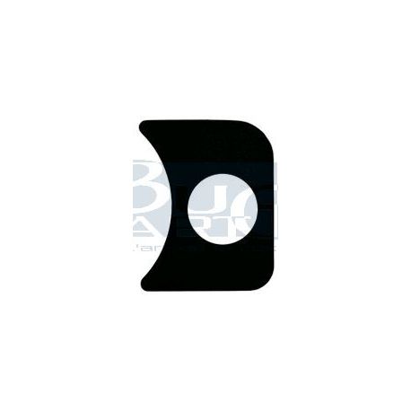 SUPPORT 1x52mm VDO DROITE