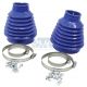 SOUFFLETS TROMPETTE BLEU HD paire