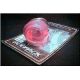 SOUFFLETS TROMPETTE ROUGE HD paire