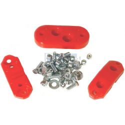KIT SILENTBLOCS BOITE URETH. -71 3 pièces