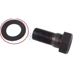 RONDELLE POUR BOULON DE SUPPORT DE BOITE ARR