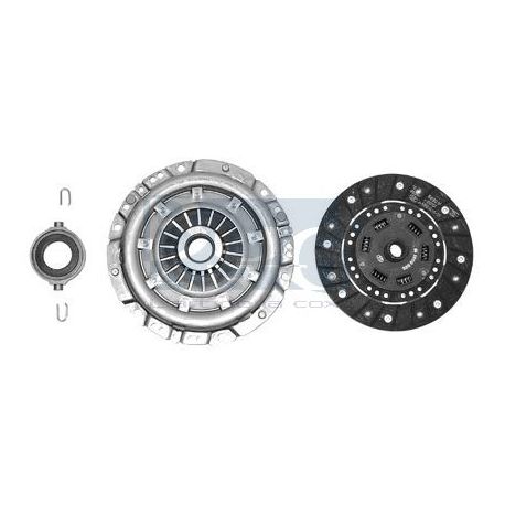 KIT EMBRAY. SACHS Germany 180mm -72