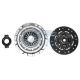 KIT EMBRAY. LUK Germany 180mm 72-
