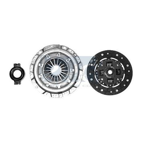 KIT EMBRAY. LUK Germany 180mm 72-