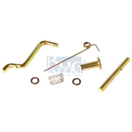 KIT REPARATION PEDALE DACCEL. -66