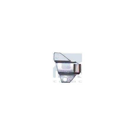 PATE DE MAINTIEN CÂBLE D EMBRAYAGE 74-