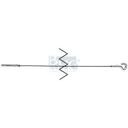 CABLE ACC. T1 8/57-12/65 2650MM