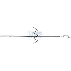 CABLE ACC. T1 8/71- 2640MM