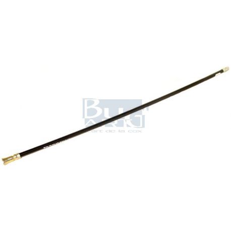 GAINE CABLE ACCEL. Chassis/moteur 60.8cm