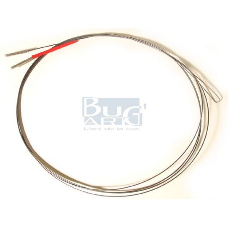 CABLE CHAUFFAGE T1 63-64 3660 mm