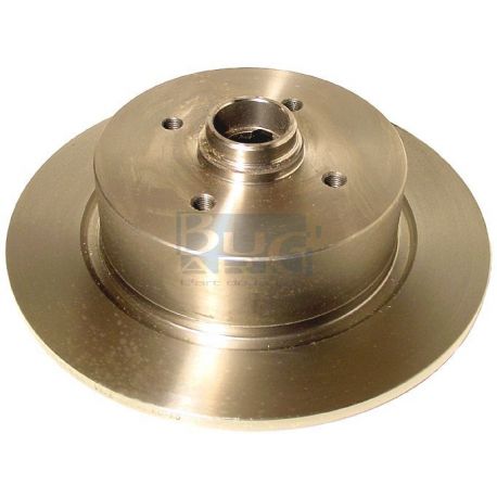 DISQUE DE FREIN TYPE 1 et 3 (G) 4x100