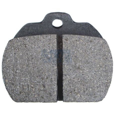 PLAQUETTES FREIN OVAL 1TR. 73-