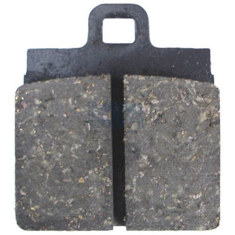 PLAQUETTES FREIN CARRE 1TR. -70