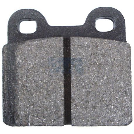 PLAQUETTES FREIN T1 72 ET T3-71