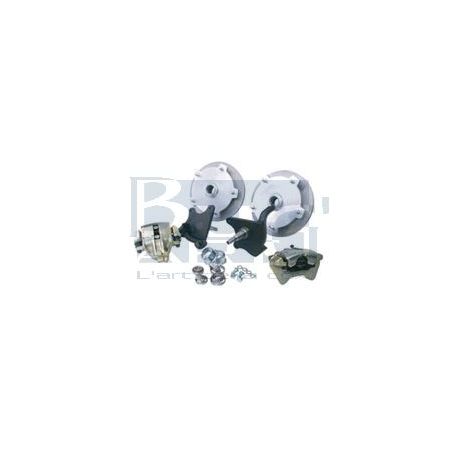 KIT DISQUES AV. ET FUSEE DEC. 66- CB