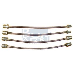 FLEXIBLE FREIN AVANT AVIATION 67-