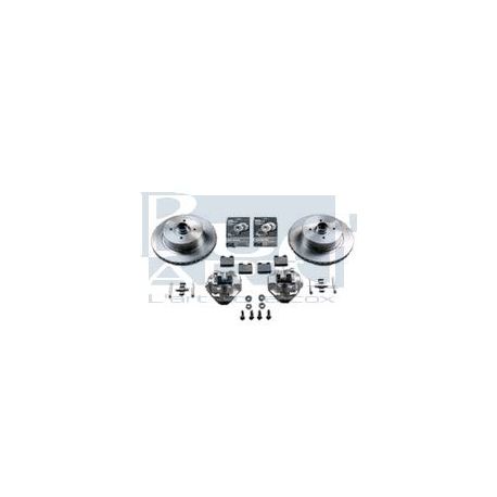KIT DISQUES AV. KERSCHER 4T 130 COCC.
