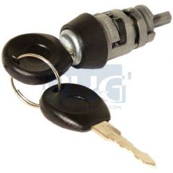 SERRURE CONTACT ET CLEFS 71- BRESIL