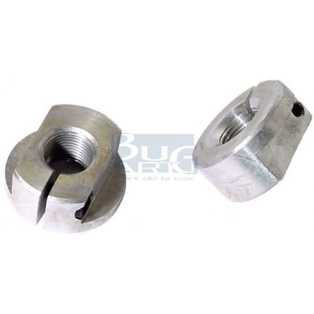 ECROU ALU ET VIS FUSEE-64 pr