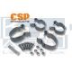 KIT FIX. INOX PR BARRE STAB 12/1300 66-