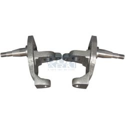 FUSEES DECAL. 65- TAMBOURS (paire)