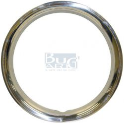 CERCLES DE ROUES CHROME (4) 14