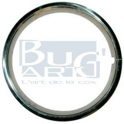 CERCLES DE ROUES CHROME (4) 15