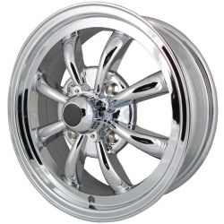 JANTE EMPI 8 BRANCHES CHROMEE SSP ET 30