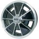 JANTE BRM REPLICA 4,5x15 NOIRE