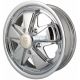 JANTE FUCH 4.5x15 CHROMEE 5 X 130 SSP
