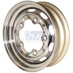 JANTE STANDARD CHROME 4.5X15 5TR.